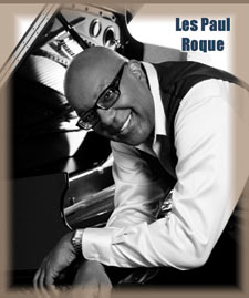 Les Paul Boque
